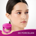 Skintific Cover Glow Perfect Pink Cushion Full Coverage Foundation