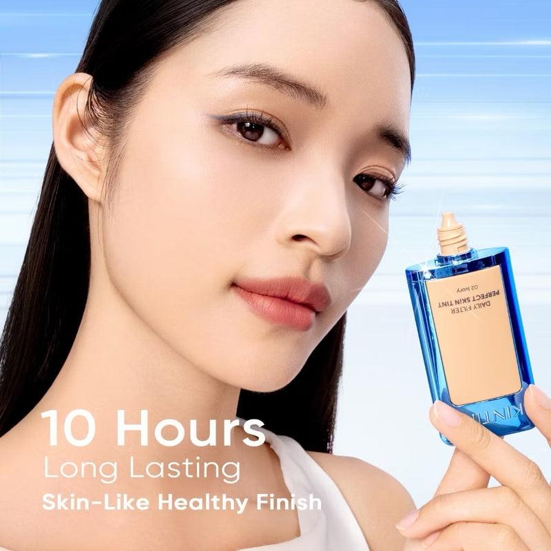 Skintific Daily Filter Perfect Skin Tint Moisturizer