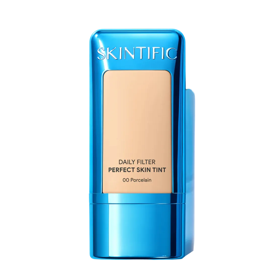 Skintific Daily Filter Perfect Skin Tint Moisturizer