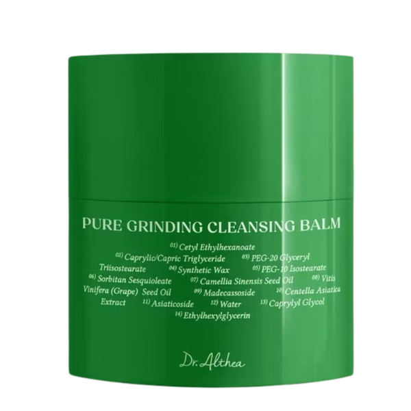 Dr. Althea Pure Grinding Cleansing Balm