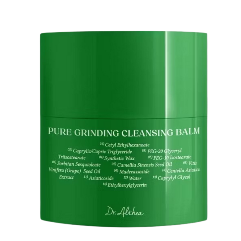 Dr. Althea Pure Grinding Cleansing Balm