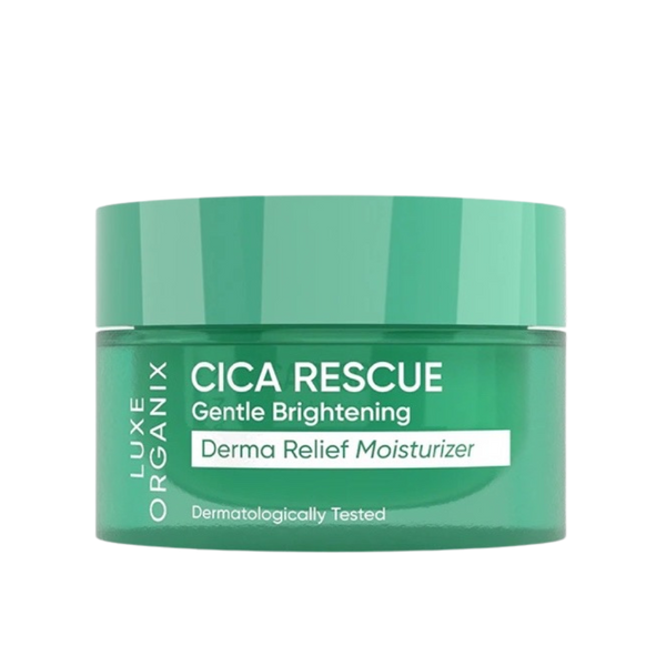 Luxe Organix Derma Relief Moisturizer