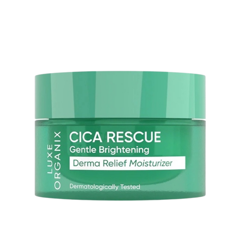 Luxe Organix Derma Relief Moisturizer