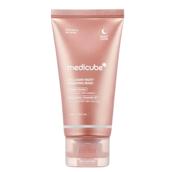 Medicube Collagen Night Wrapping Mask