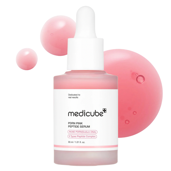Medicube PDRN Pink Peptide Serum