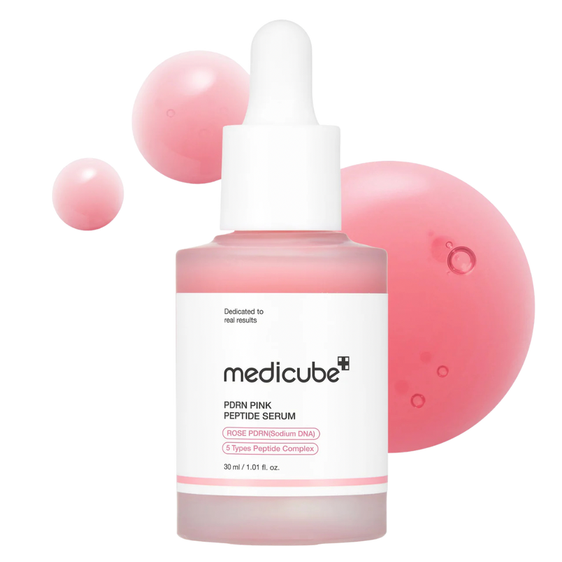 Medicube PDRN Pink Peptide Serum