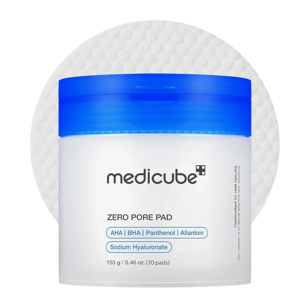 Medicube Zero Pore Pad 2.0