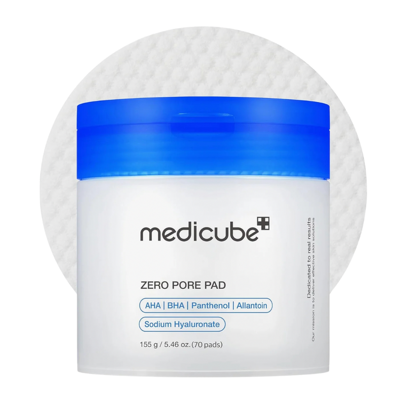 Medicube Zero Pore Pad 2.0