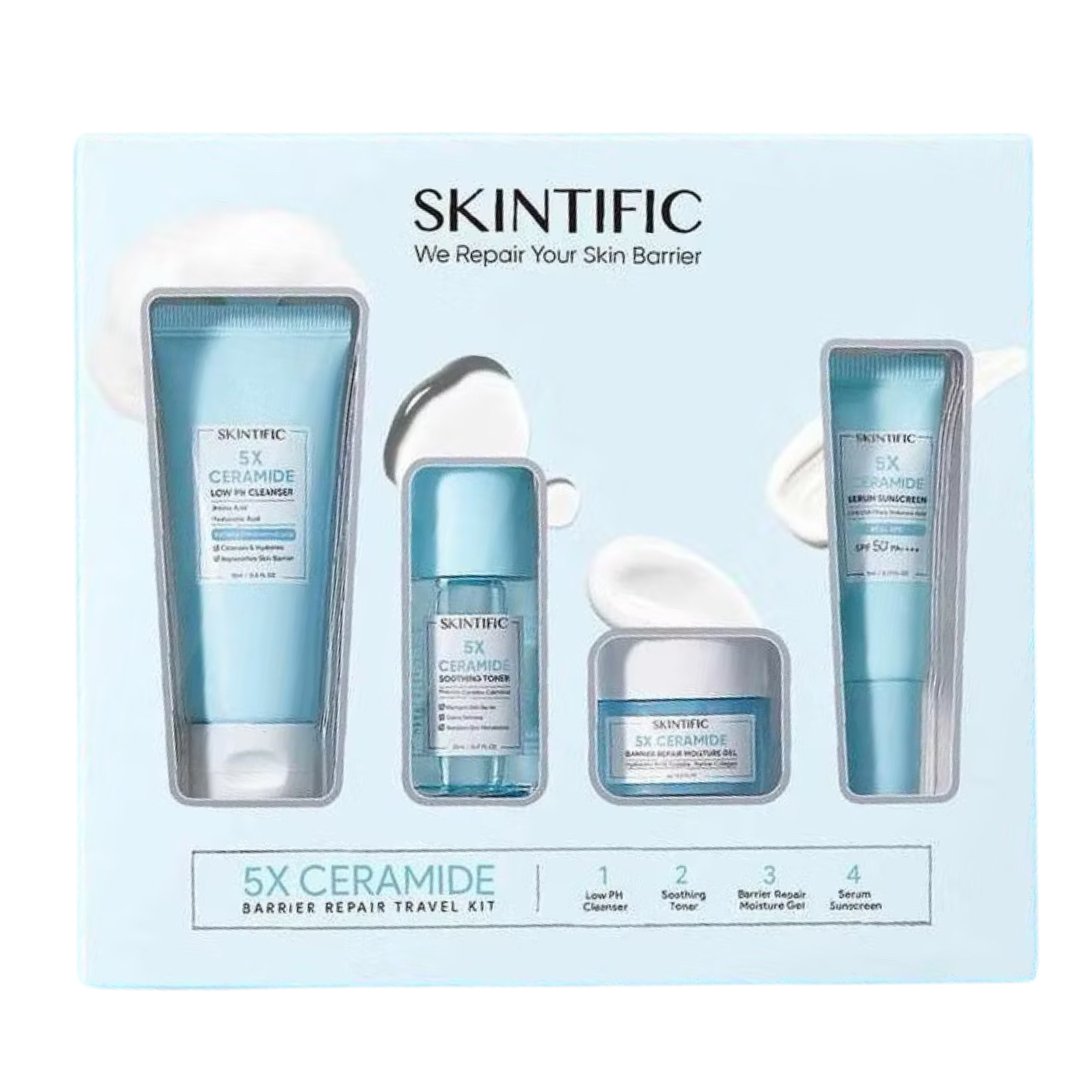 Skintific Travel Kit