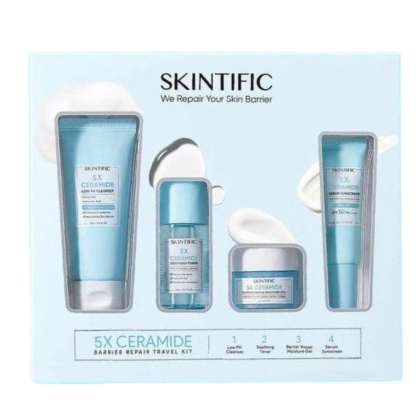 Skintific Travel Kit
