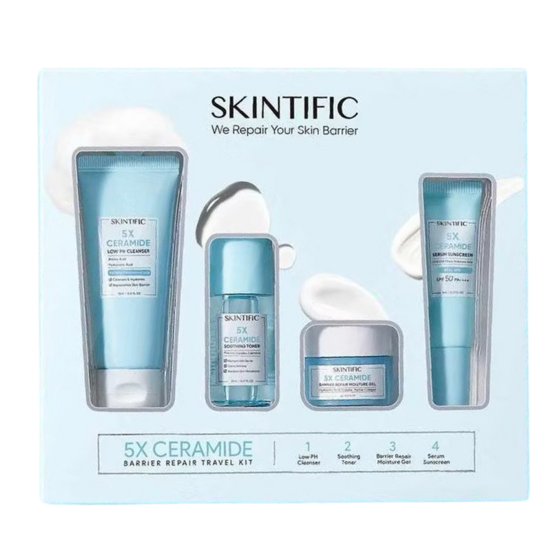 Skintific Travel Kit