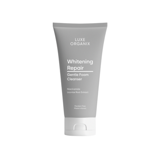 Luxe Organix Whitening Repair Foam Cleanser