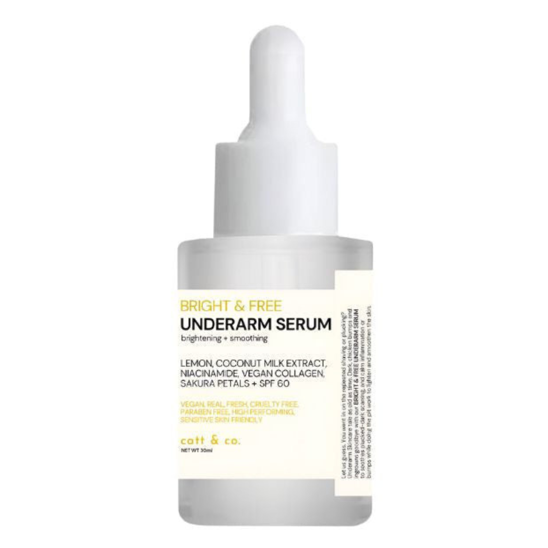 Catt & Co Serum
