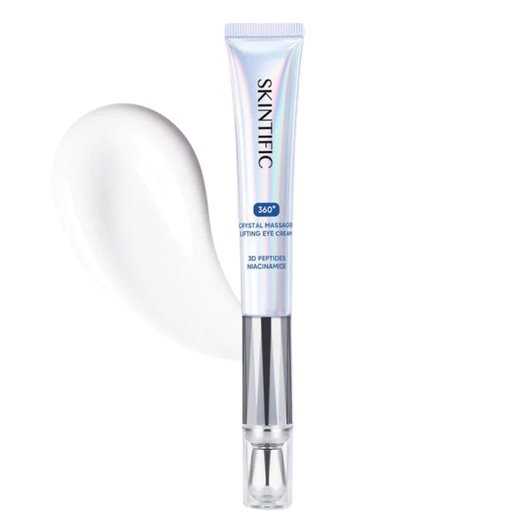 Skintific 360 Crystal Massager Lifting Eye Cream