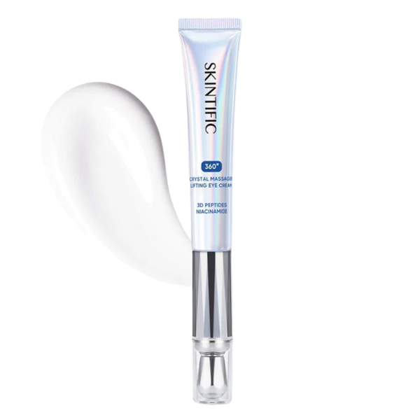 Skintific 360 Crystal Massager Lifting Eye Cream