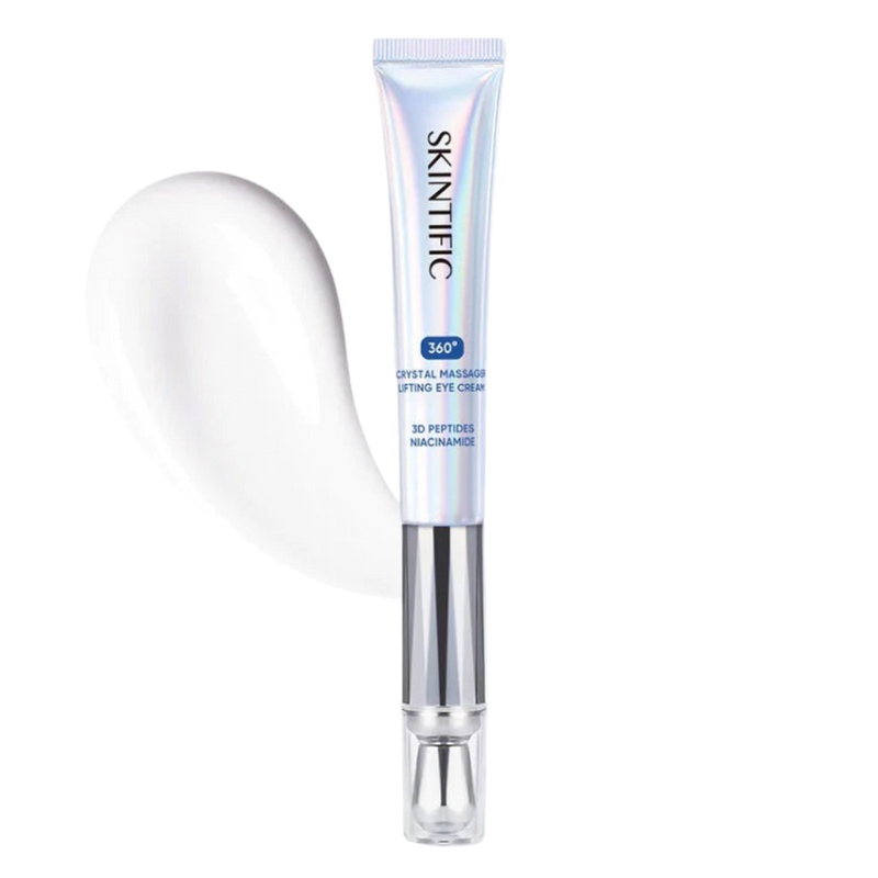 Skintific 360 Crystal Massager Lifting Eye Cream