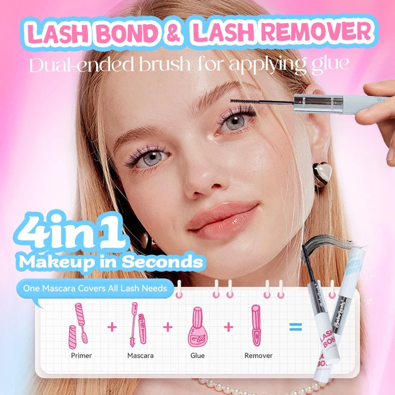 Babelash Bond & Remover Eyelash Glue