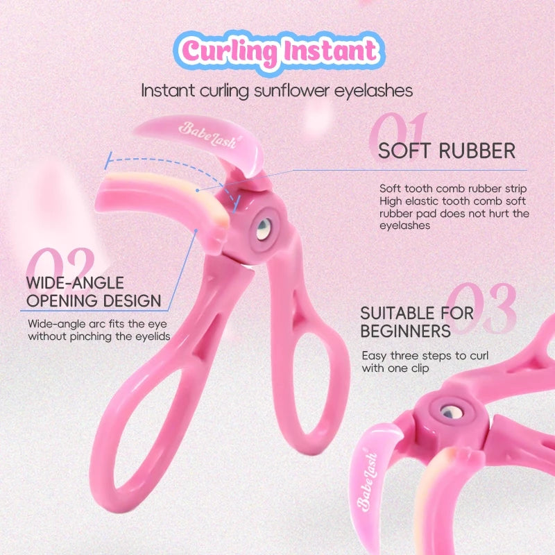 Babelash Sunflower Eyelash Curler