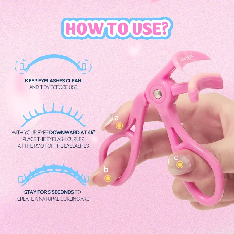 Babelash Sunflower Eyelash Curler