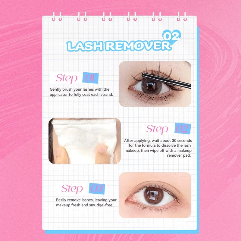 Babelash Bond & Remover Eyelash Glue