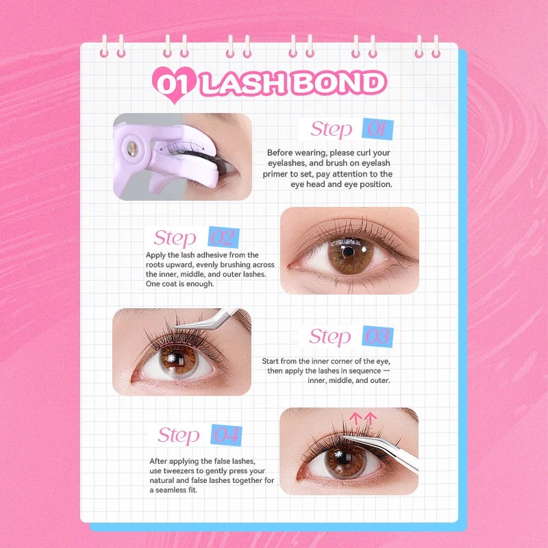 Babelash Bond & Remover Eyelash Glue