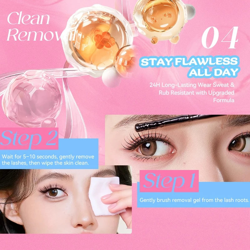 Babelash Bond & Remover Eyelash Glue