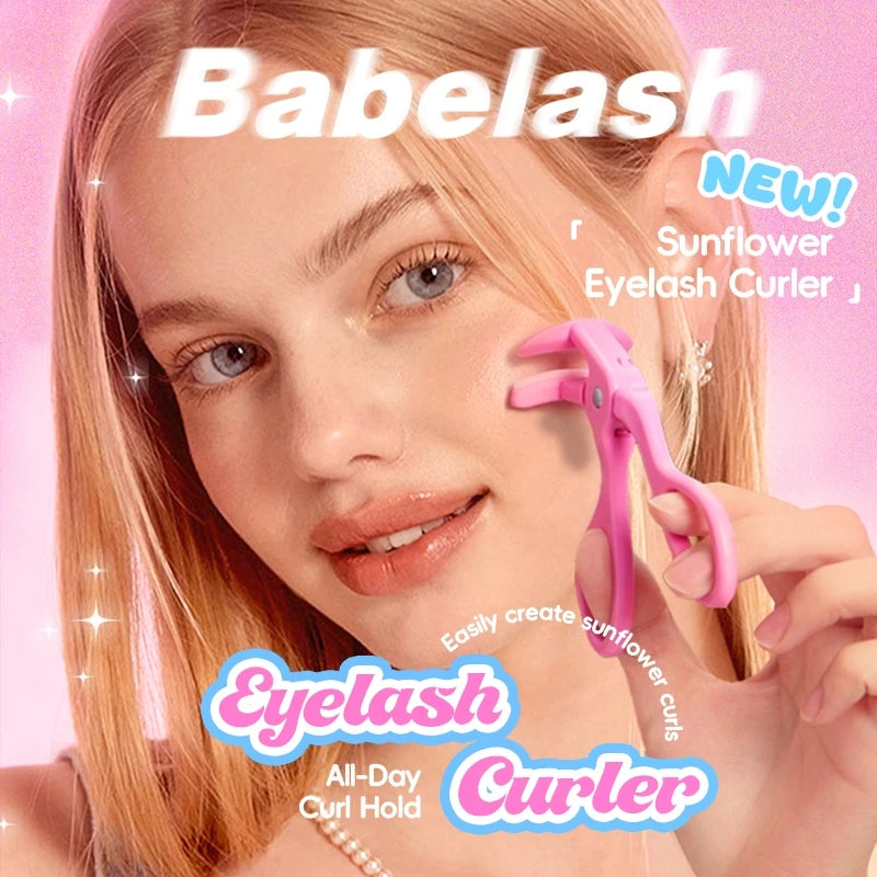 Babelash Sunflower Eyelash Curler