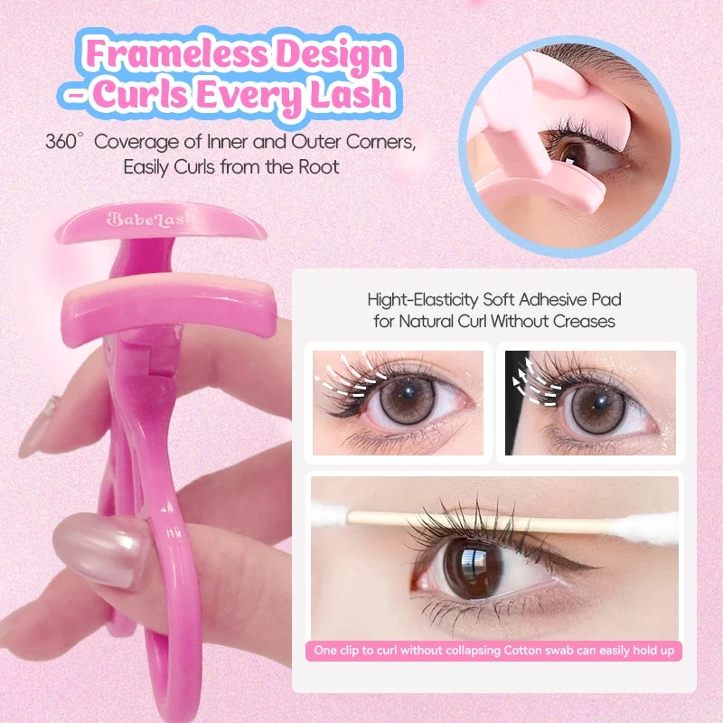 Babelash Sunflower Eyelash Curler