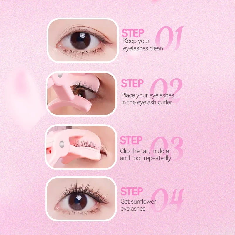 Babelash Sunflower Eyelash Curler