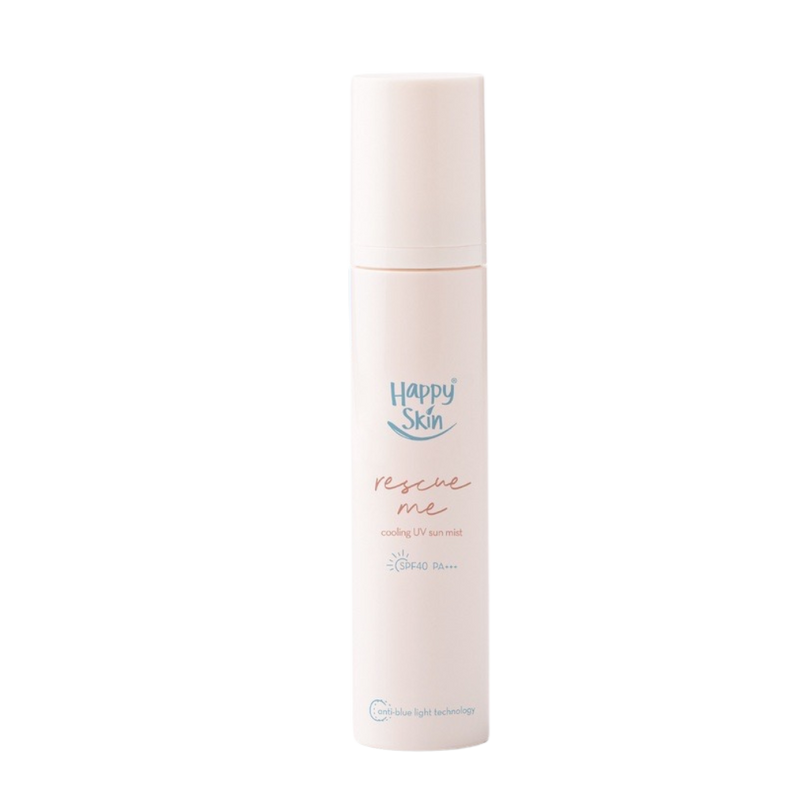 Happy Skin Cooling UV Sun Mist