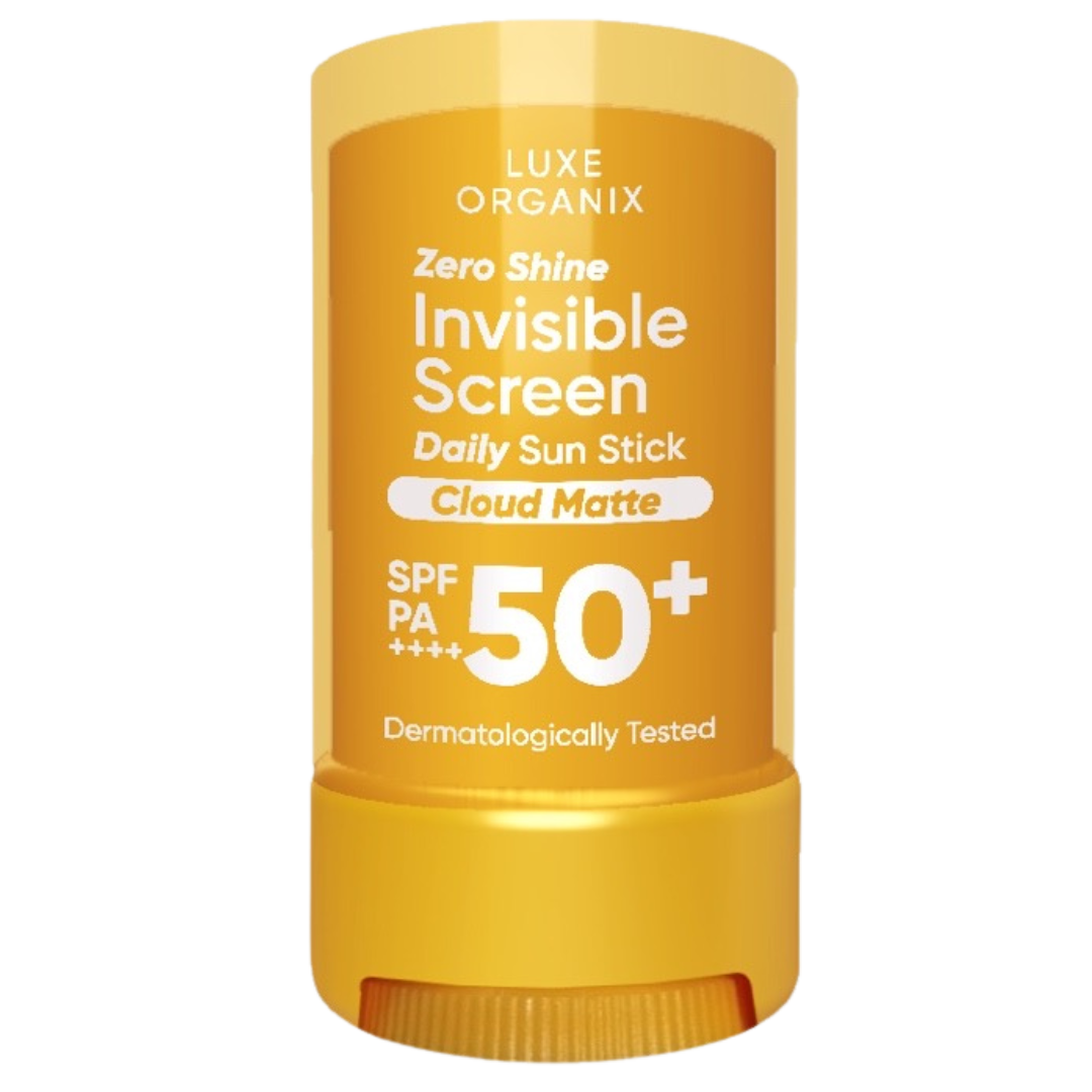 Luxe Organix Zero Shine Invisible Sunscreen
