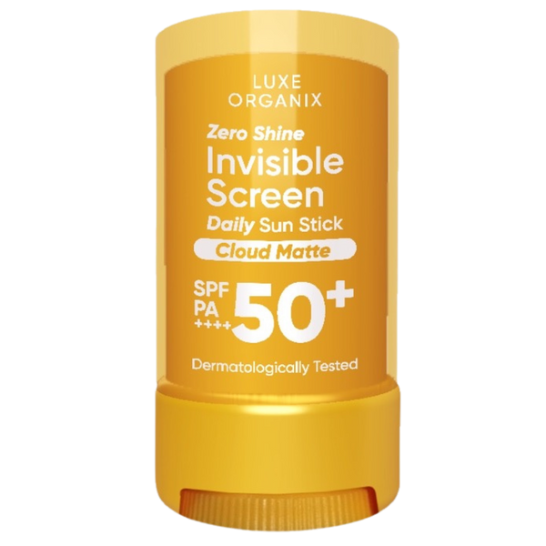 Luxe Organix Zero Shine Invisible Sunscreen