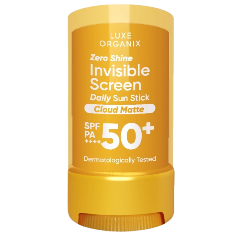 Luxe Organix Zero Shine Invisible Sunscreen