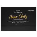 Luxe Organix Charcoal Blotting Paper