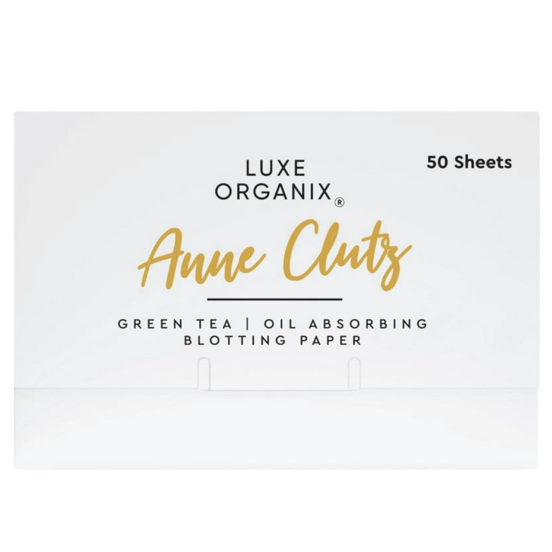 Shop Green Tea Blotting Paper | The Glow Club NZ