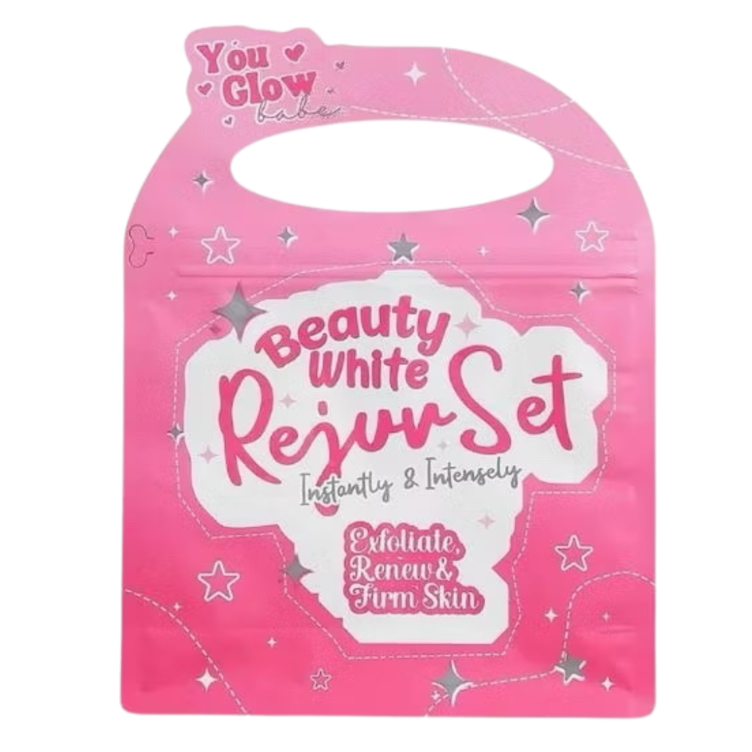 You Glow Babe Beauty White Rejuv Set