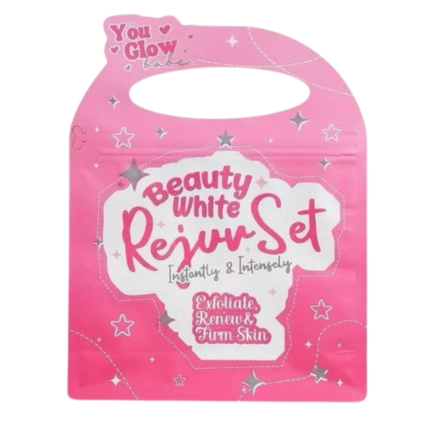 You Glow Babe Beauty White Rejuv Set