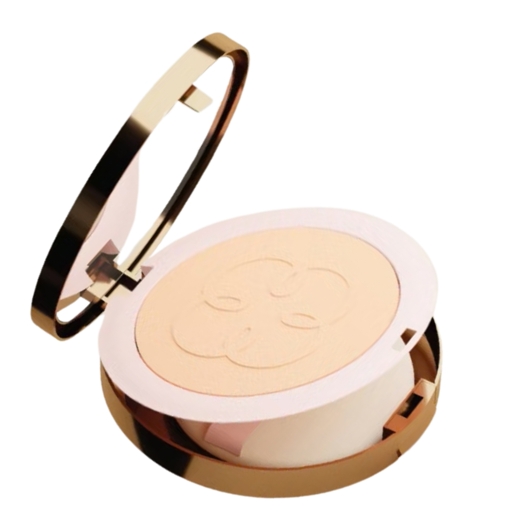 Lucky Beauty Skin Blur Powder Foundation
