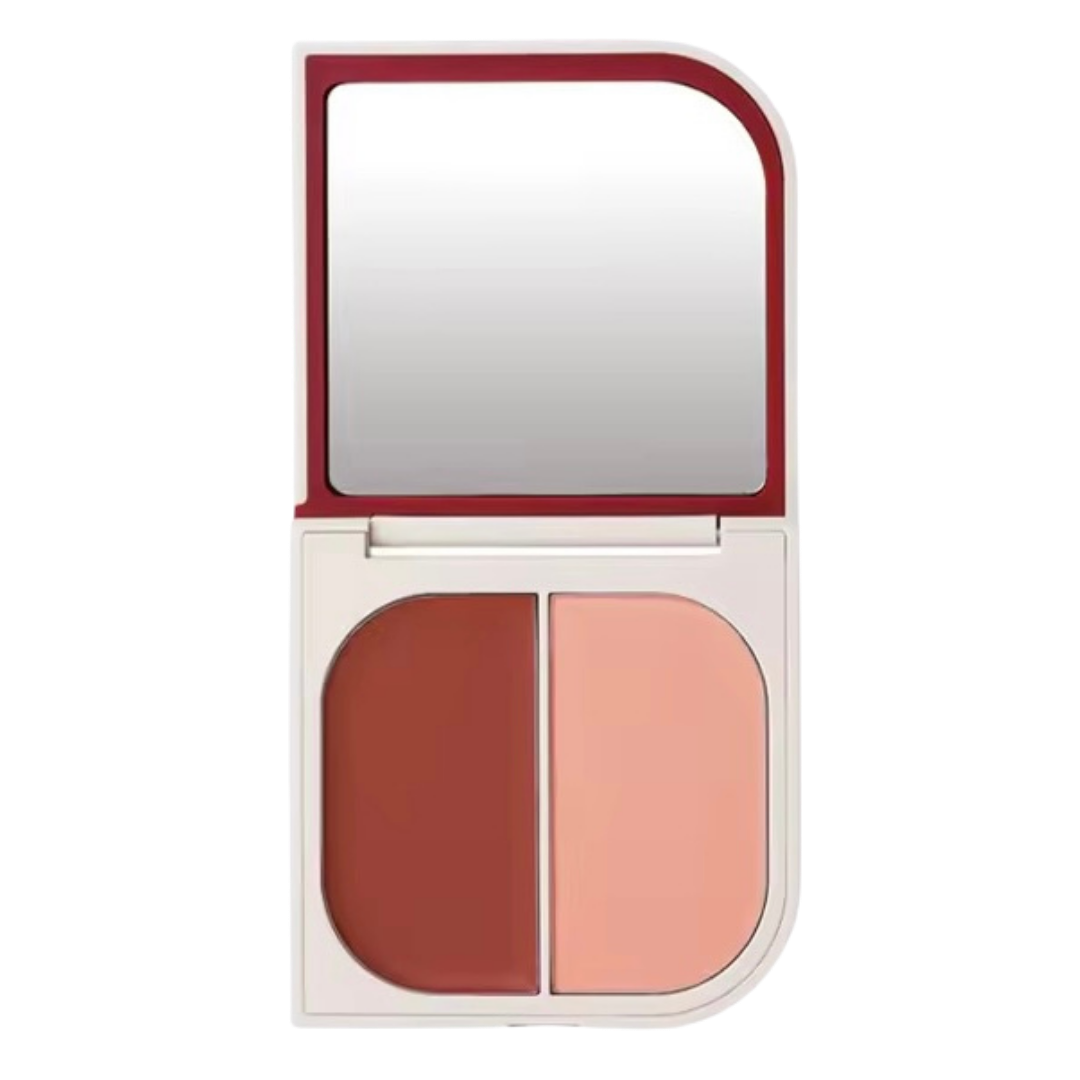 Vice Cosmetics V x Jelly 2 Blush Duette - Cream & Powder Blush