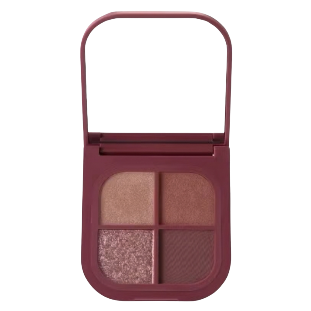 Vice Cosmetics Aura Mochimo Soft Touch Eyeshadow Quad