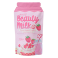 Dear Face Beauty Milk Strawberry Glutathione Drink