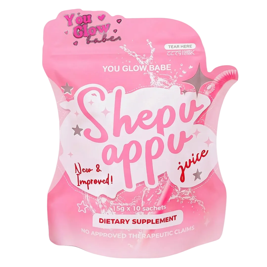 You Glow Babe Shepu Appu