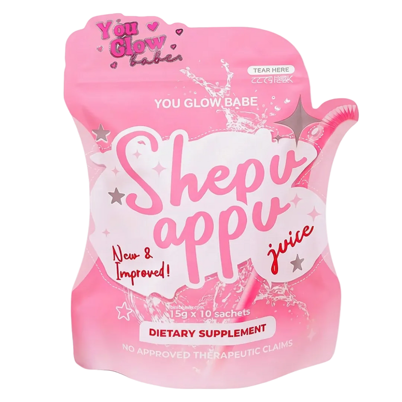You Glow Babe Shepu Appu