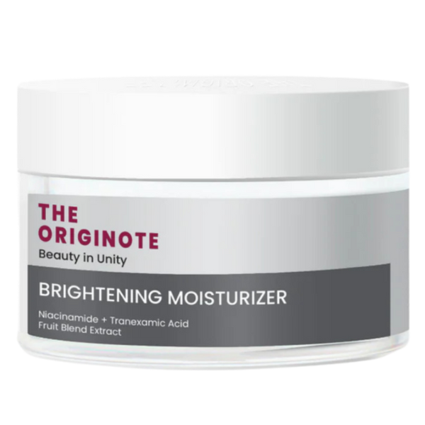The Originote Brightening Moisturizer