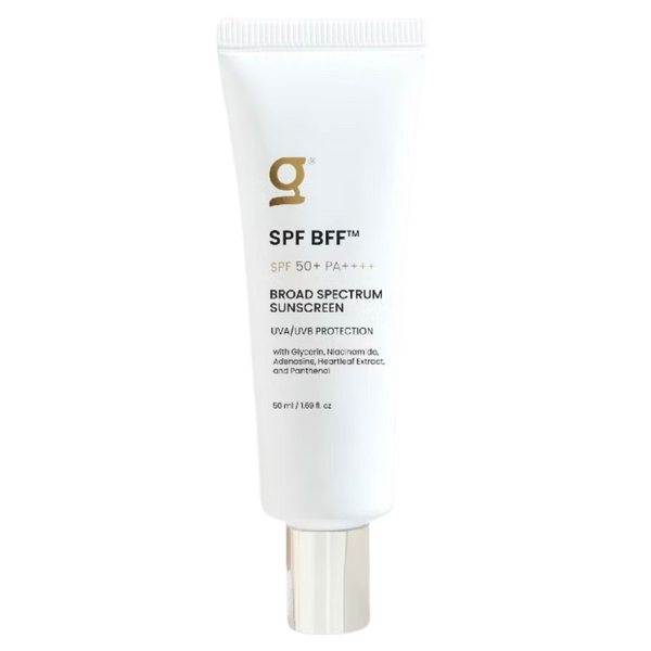 GRWM Cosmetics SPF BFF