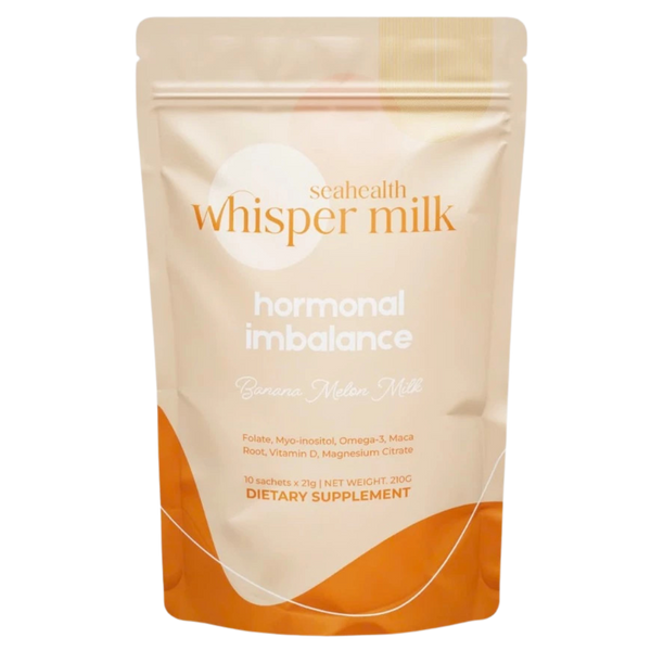 Wellness Whispers Hormonal Imbalance Banana Melon Milk
