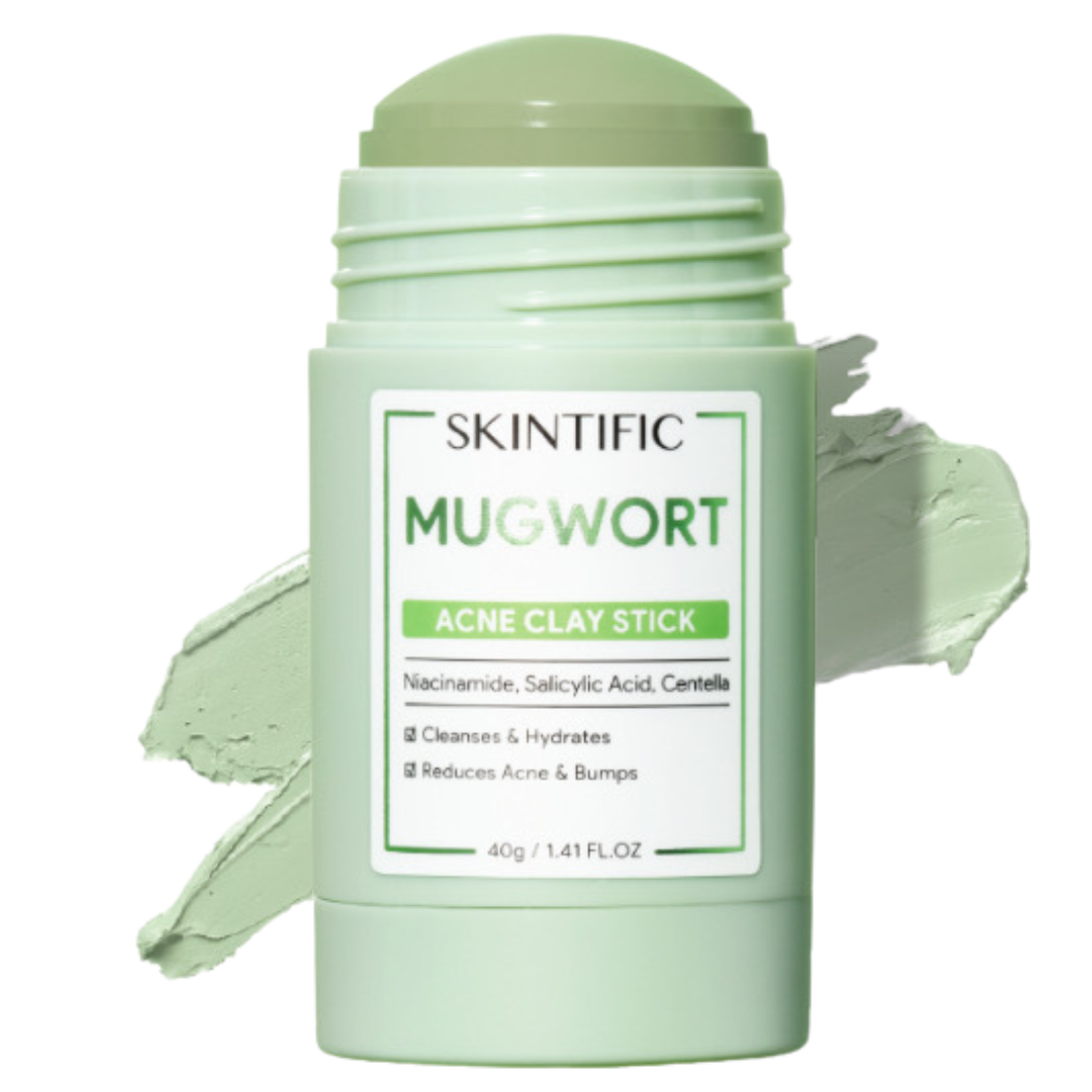 Skintific Mugwort Acne Clay Stick