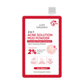 Luxe Organix Acne Solution Mud Powder