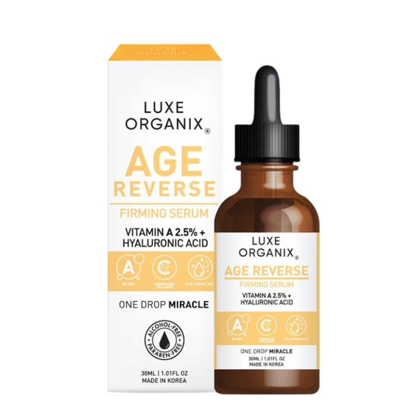 Luxe Organix Age Reverse Serum