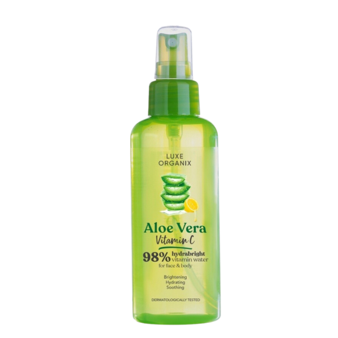 Luxe Organix Aloe Vera Vitamin C Water Mist